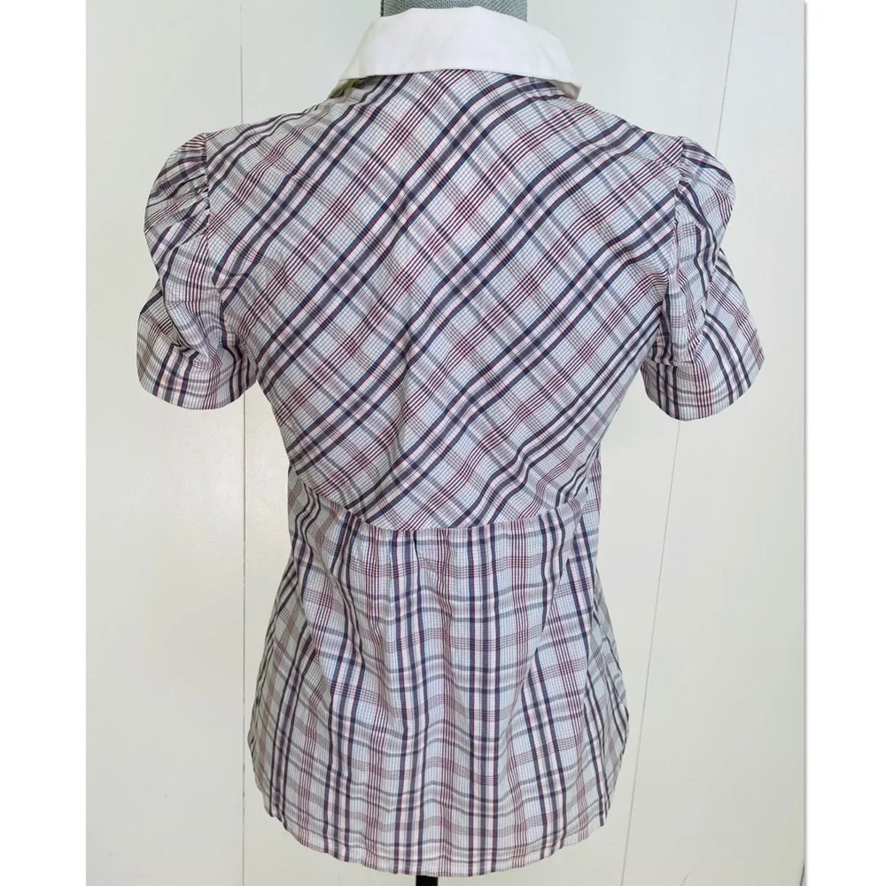 NWT ~ PAUL & JOE SISTER TOP / ANTHROPOLOGIE SIZE 4 - Picture 2 of 5